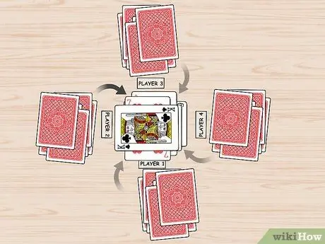 Играть в Egyptian Rat Screw Step 3 Играть в Egyptian Rat Screw Step 3