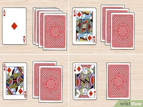 Играть в «Египетский крысиный винт», шаг 4 Играть в «Египетский крысиный винт», шаг 4