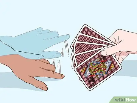 Играть в Old Maid Step 11