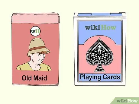 Играть в Old Maid Step 2
