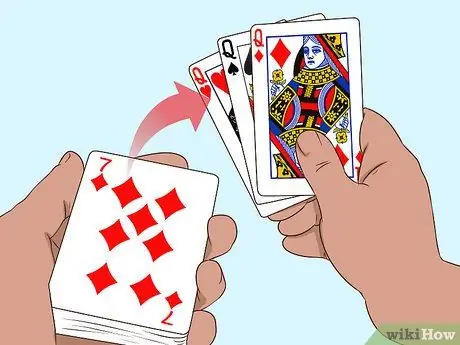 Играть в Old Maid Step 3