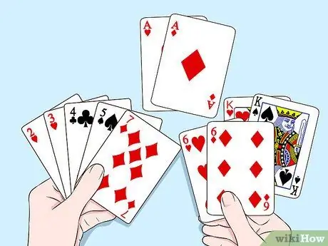 Играть в Old Maid Step 6