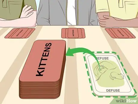 Сыграть в Exploding Kittens, шаг 5
