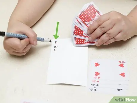 Победа в Go Fish Шаг 1