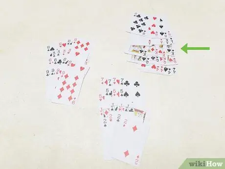 Победа в Go Fish Step 10