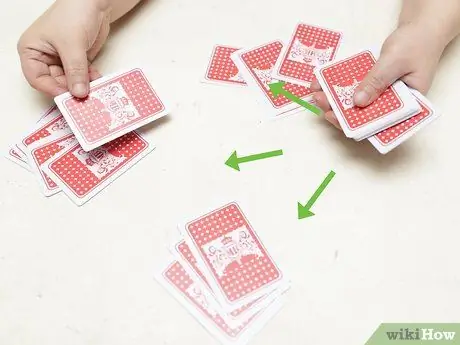 Победа в Go Fish Step 11