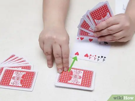 Победа в Go Fish Step 3