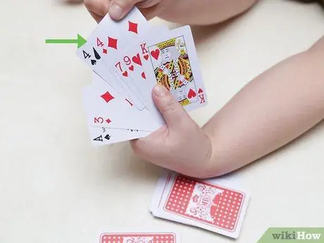 Победа в Go Fish Step 6