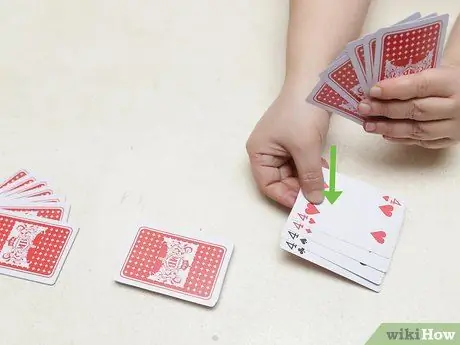 Победа в Go Fish Step 8