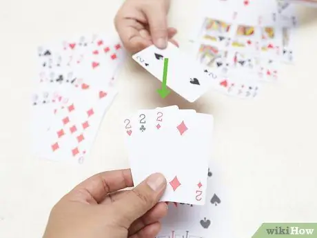 Победа в Go Fish Step 9
