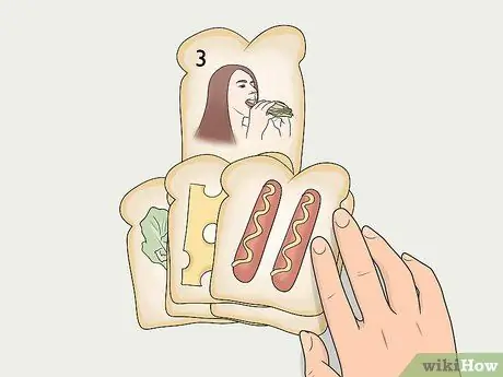 Сыграть в Slamwich Step 10