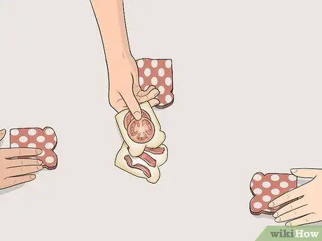 Сыграть в Slamwich Step 5