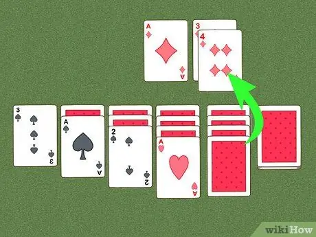 Играть в китайскую косу, шаг 6 Играть в китайскую косу, шаг 6