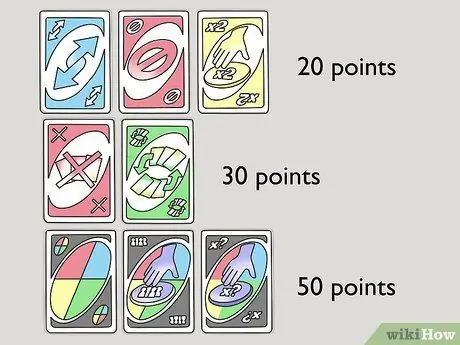 Сыграть в UNO Attack Step 10