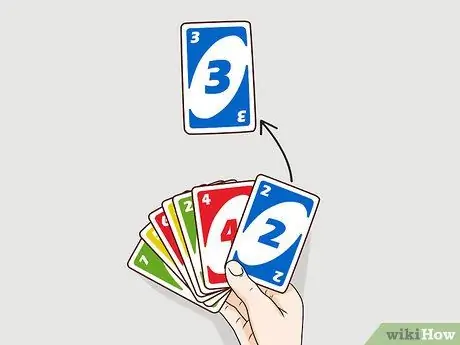 Сыграть в UNO Attack Step 4