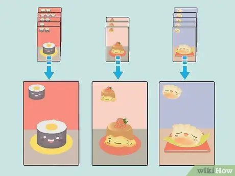Играть в Sushi Go Step 14 Играть в Sushi Go Step 14