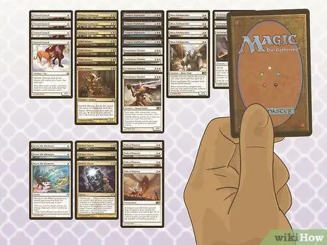 Драфт в Magic_ The Gathering, шаг 14 Драфт в Magic_ The Gathering, шаг 14