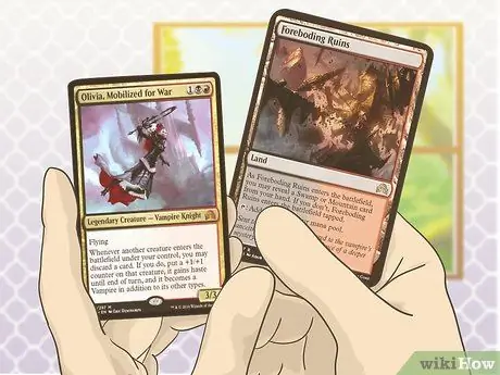Драфт в Magic_ The Gathering, шаг 2 Драфт в Magic_ The Gathering, шаг 2