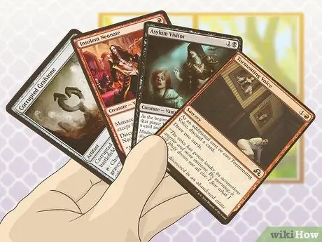 Драфт в Magic_ The Gathering, шаг 4 Драфт в Magic_ The Gathering, шаг 4