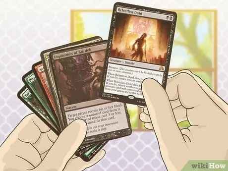 Драфт в Magic_ The Gathering, шаг 7 Драфт в Magic_ The Gathering, шаг 7