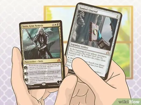 Драфт в Magic_ The Gathering, шаг 8 Драфт в Magic_ The Gathering, шаг 8