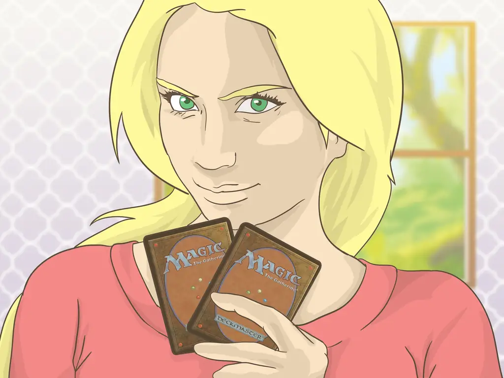 Как драфтить в Magic: The Gathering (с изображениями)