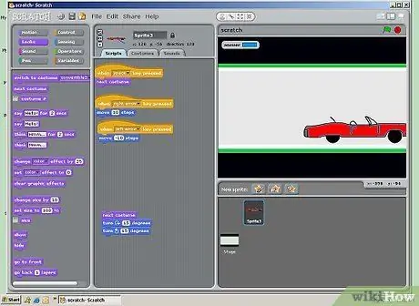 Создайте свою собственную гоночную игру с нуля, шаг 11