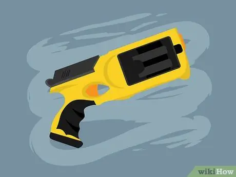 Сделайте кобуру Nerf Шаг 1