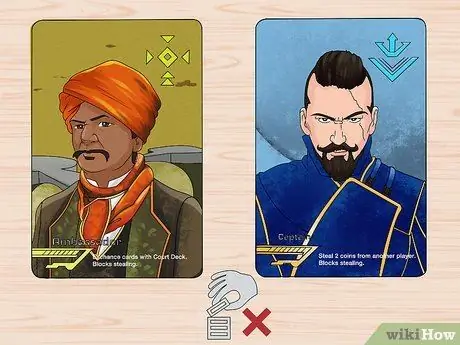 Играть в Coup Step 16
