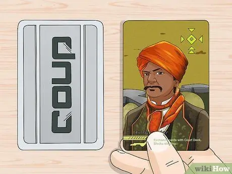 Играть в Coup Step 18