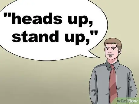 Играть в Heads Down Thumbs Up, шаг 10 Играть в Heads Down Thumbs Up, шаг 10