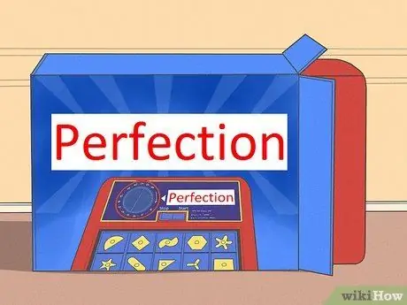Играть в совершенство, шаг 17
