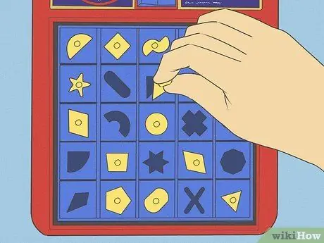 Играть в Perfection Step 8