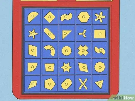 Играть в Perfection Step 9