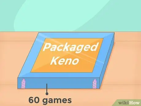 Играть в Кено Шаг 13 Играть в Кено Шаг 13