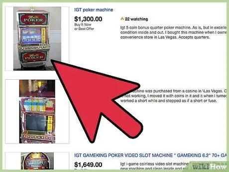 Играть в видеопокер Шаг 1 Играть в видеопокер Шаг 1