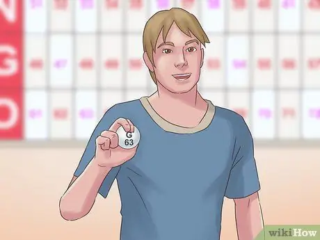 Call Bingo Step 6 Call Bingo Step 6