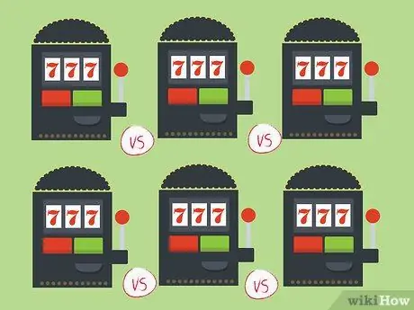 Повысьте свои шансы на игровых автоматах Wheel of Fortune Шаг 10 Повысьте свои шансы на игровых автоматах Wheel of Fortune Шаг 10
