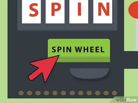 Увеличьте свои шансы на игровых автоматах Wheel of Fortune Шаг 7 Увеличьте свои шансы на игровых автоматах Wheel of Fortune Шаг 7