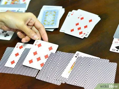Играть в карточное бинго Шаг 4