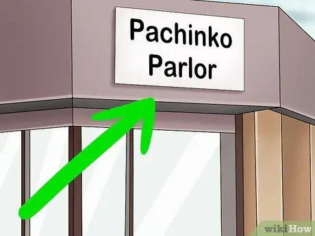 Играть в пачинко, шаг 2