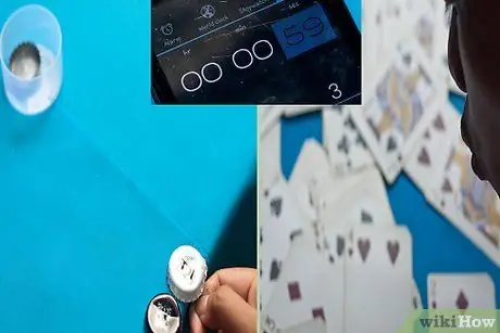 Найдите минутку, чтобы выиграть игру, шаг 4 Найдите минутку, чтобы выиграть игру, шаг 4