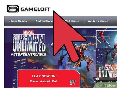 Установите Java Games Шаг 1 Установите Java Games Шаг 1