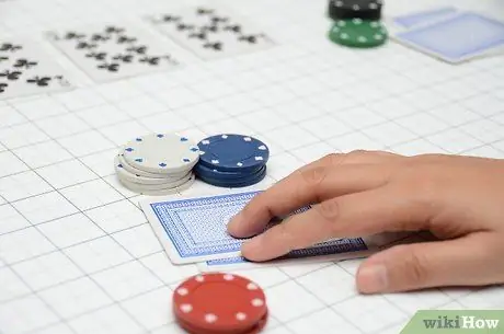 Играть в покерную рулетку Шаг 7 Играть в покерную рулетку Шаг 7