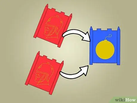 Играть в Stratego Step 12