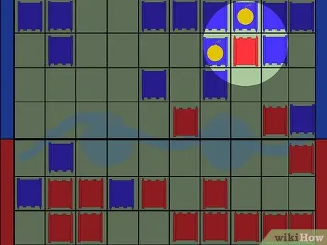 Играть в Stratego Step 15