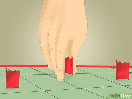 Играть в Stratego Step 5