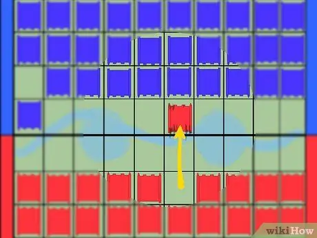 Играть в Stratego Step 7