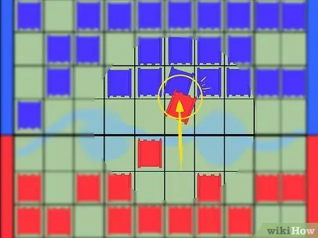 Играть в Stratego Step 8