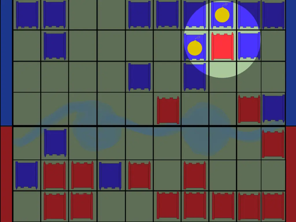 Как играть в Stratego: 15 шагов (с картинками)